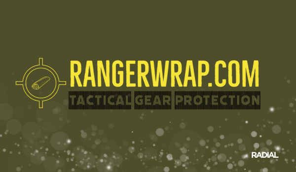 Herzlich Willkommen Ranger Wrap