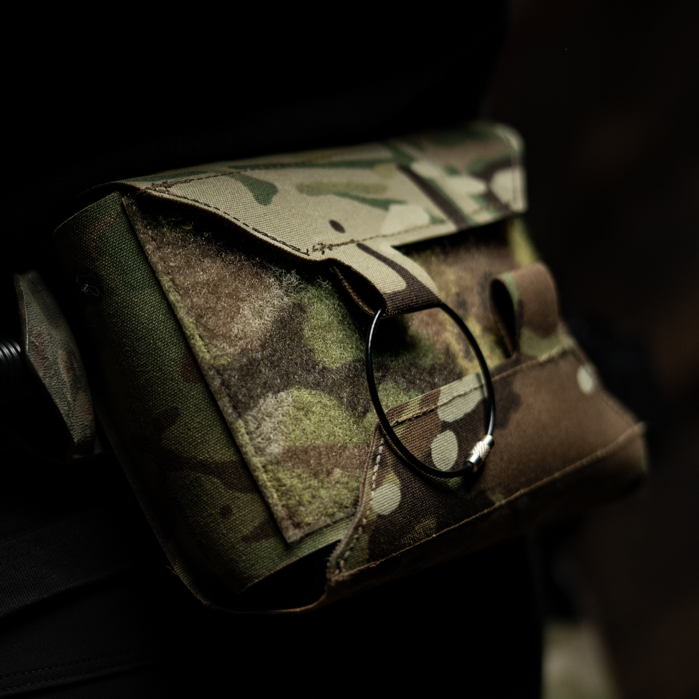 THE IFAK - Multicam