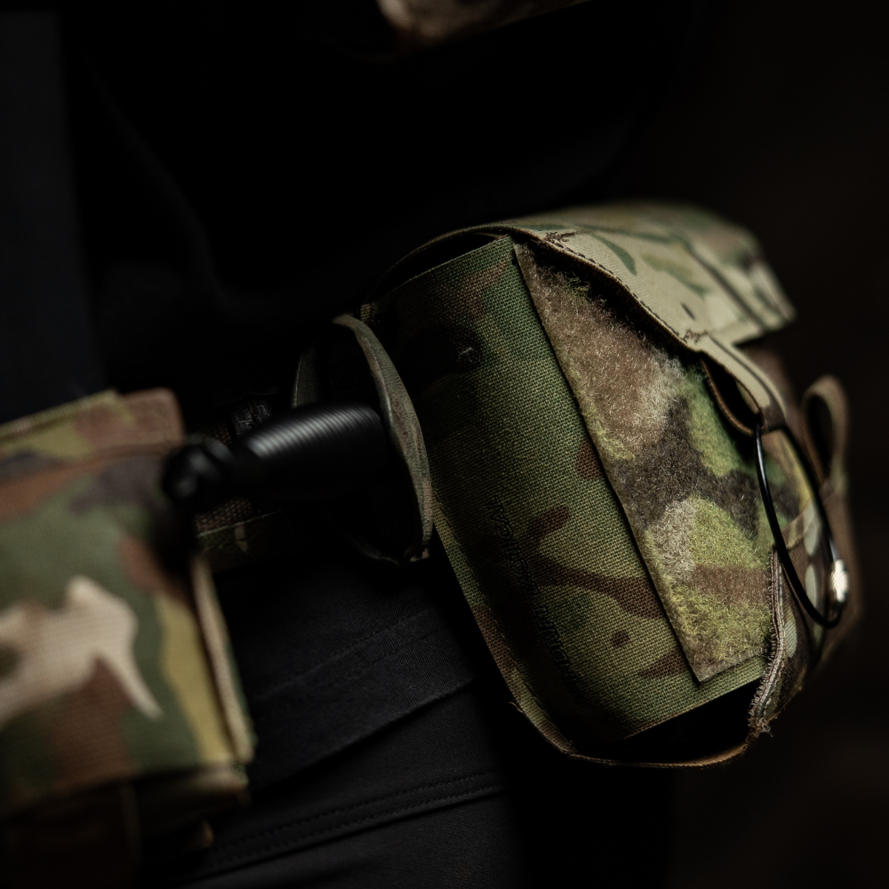 THE IFAK - Multicam