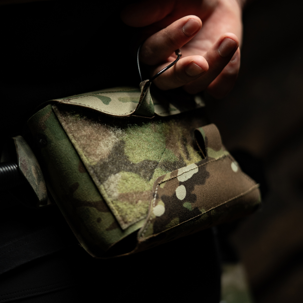 THE IFAK - Multicam