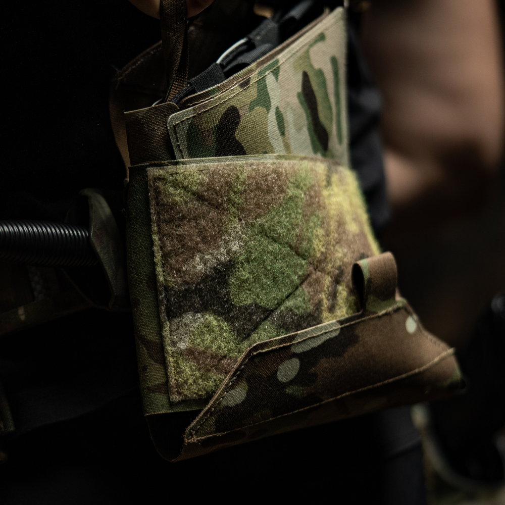 THE IFAK - Multicam