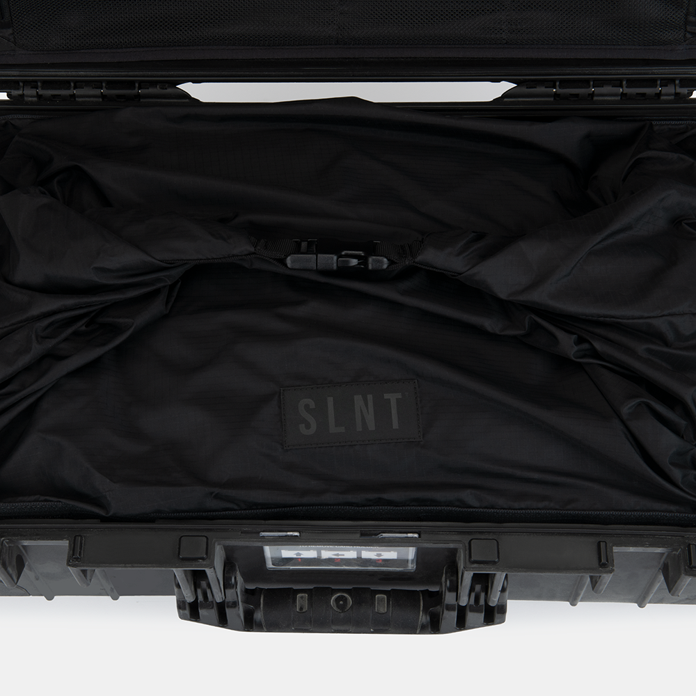 SLNT Hard Case Faraday Insert - Schwarz