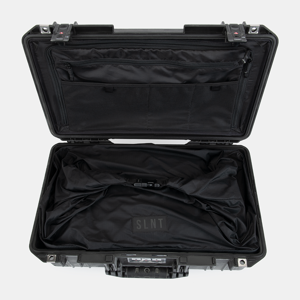 SLNT Hard Case Faraday Insert - Schwarz