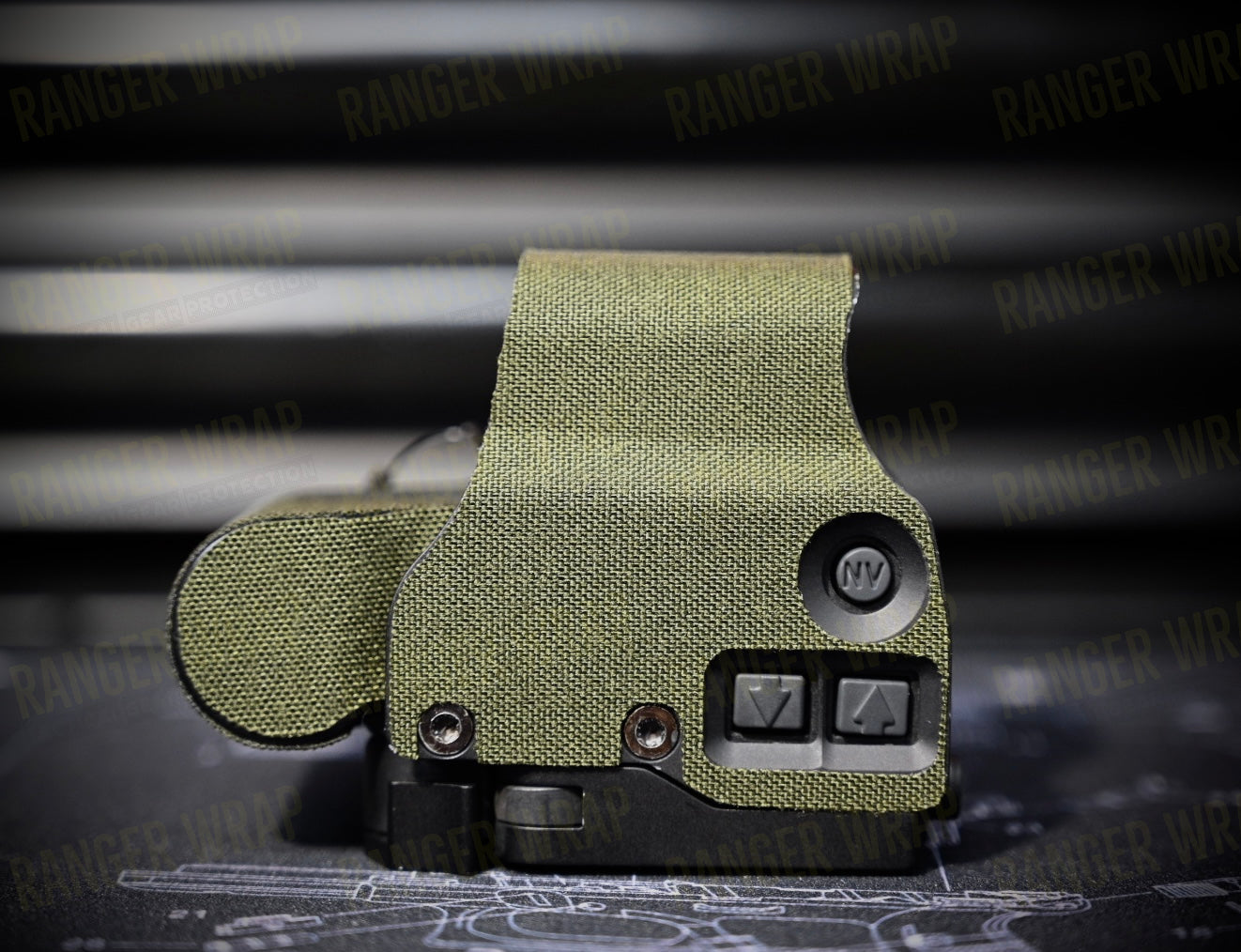 EOTECH EXPS3 - RANGER WRAP Cordura 500d