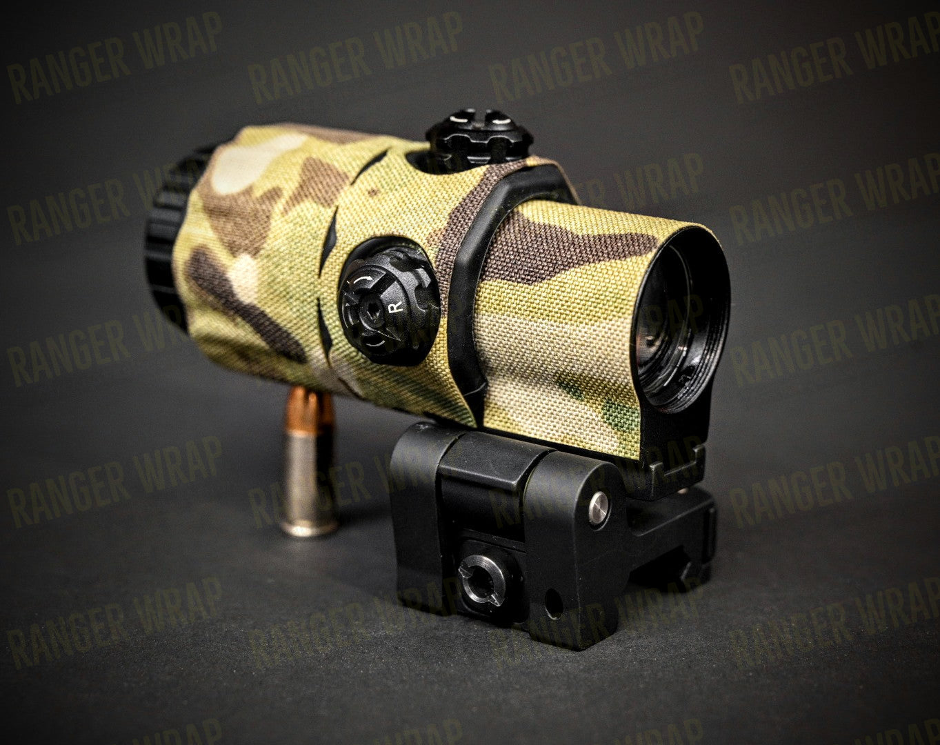 EOTECH G33 3X MAGNIFIER - RANGER WRAP Cordura 500d