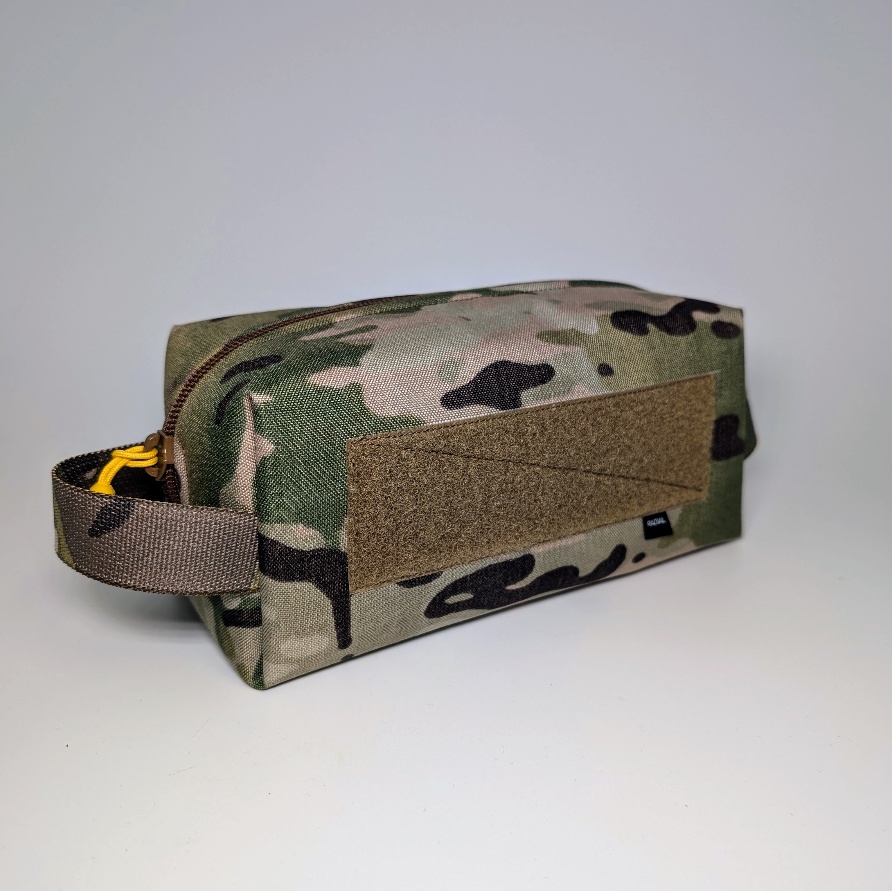 Ammo Pouch - Multicam / Yellow